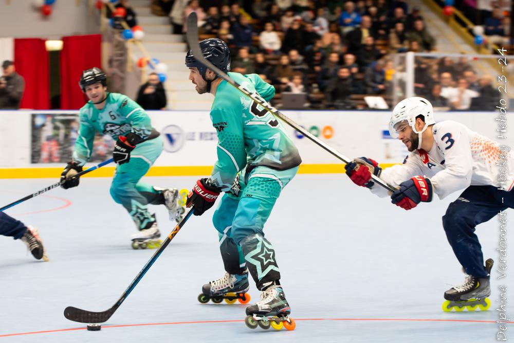 Photo hockey reportage Roller - All star game - Reportage photos