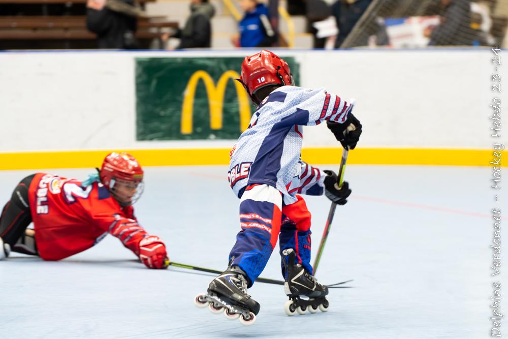 Photo hockey reportage Roller - All star game - Reportage photos