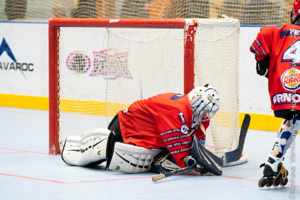 Photo hockey reportage Roller - All star game - Reportage photos