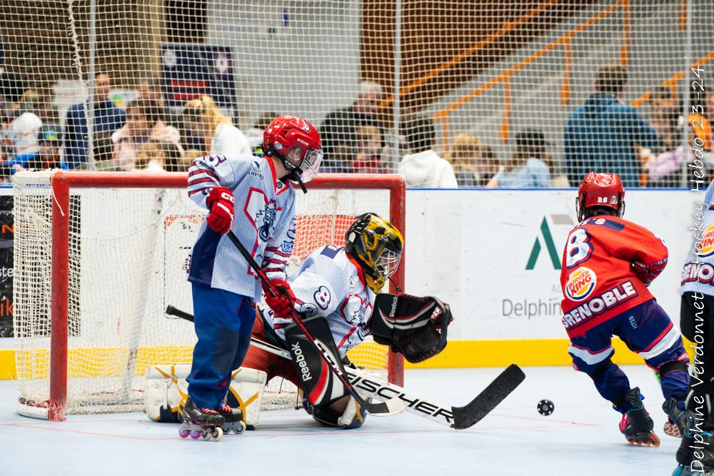 Photo hockey reportage Roller - All star game - Reportage photos