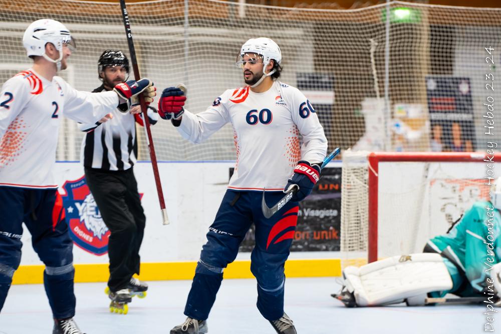 Photo hockey reportage Roller - All star game - Reportage photos