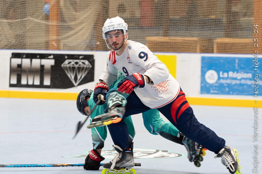 Photo hockey reportage Roller - All star game - Reportage photos