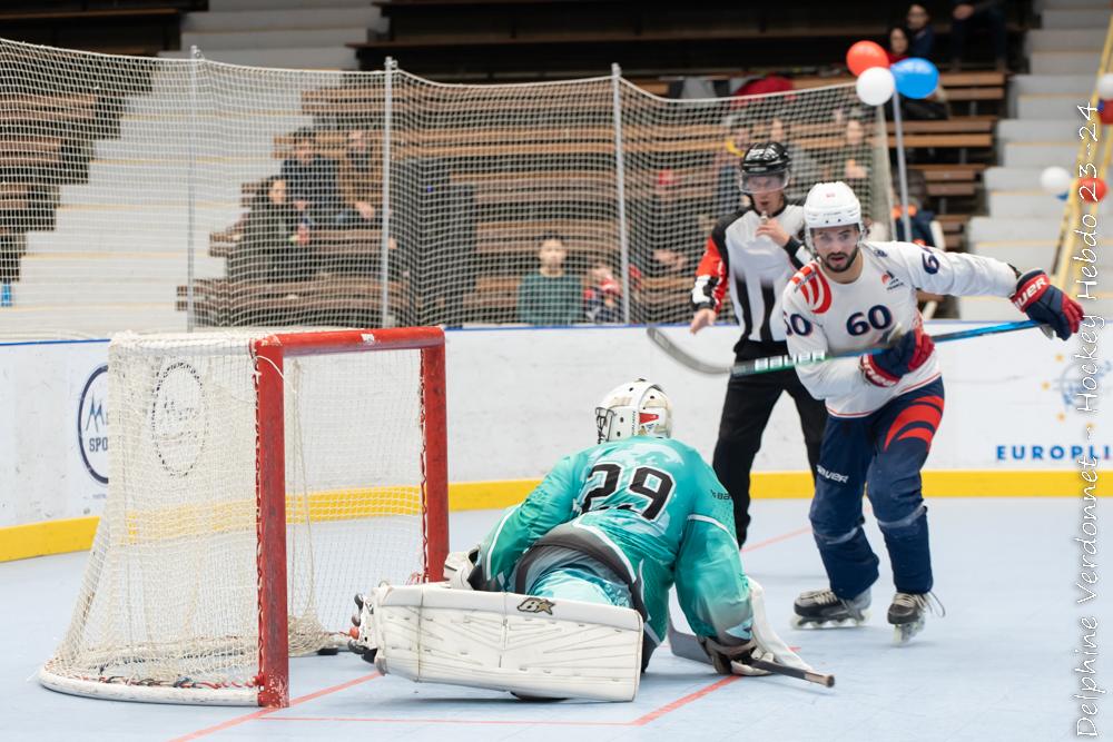 Photo hockey reportage Roller - All star game - Reportage photos