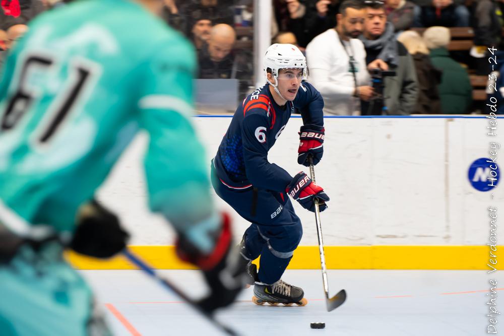 Photo hockey reportage Roller - All star game - Reportage photos