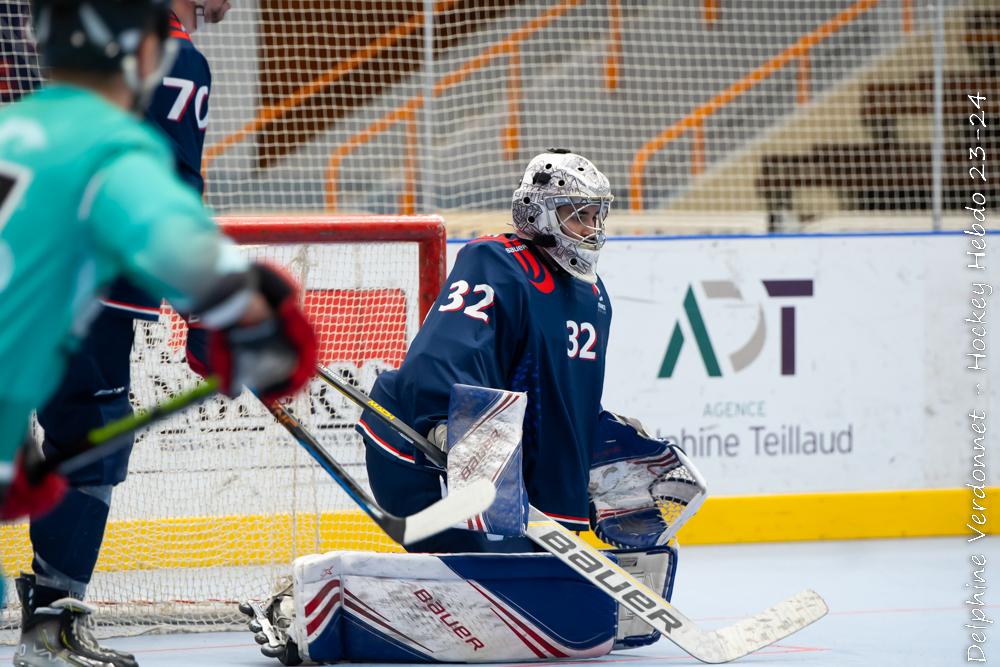 Photo hockey reportage Roller - All star game - Reportage photos