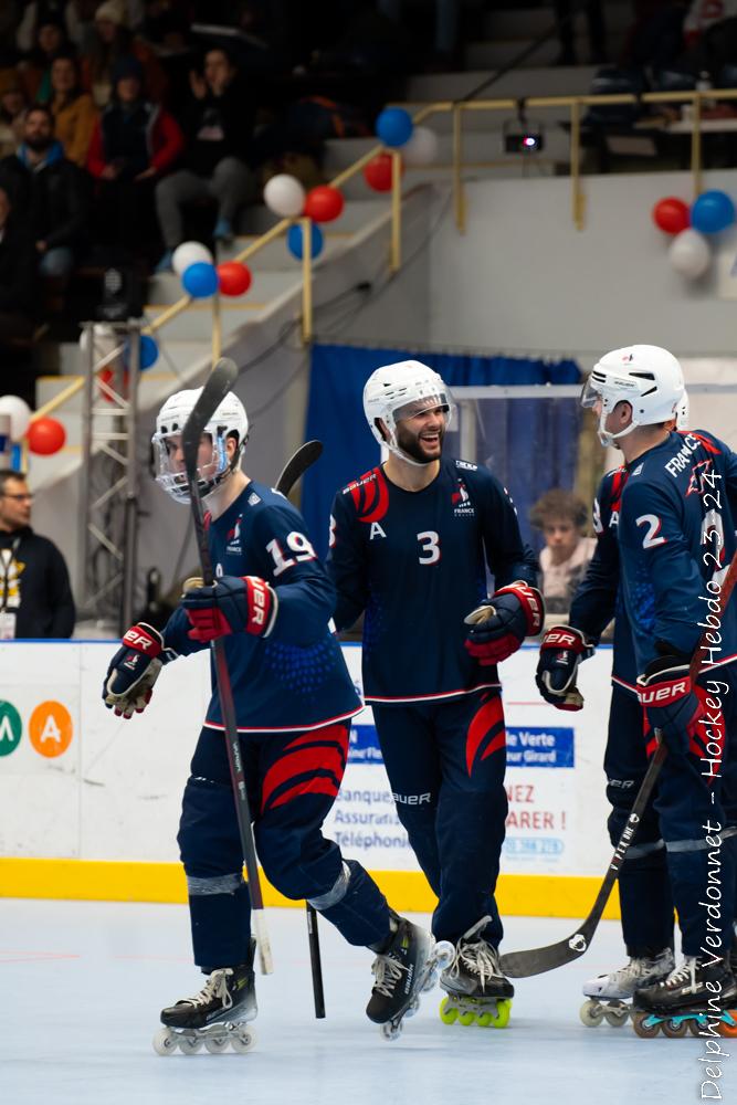 Photo hockey reportage Roller - All star game - Reportage photos