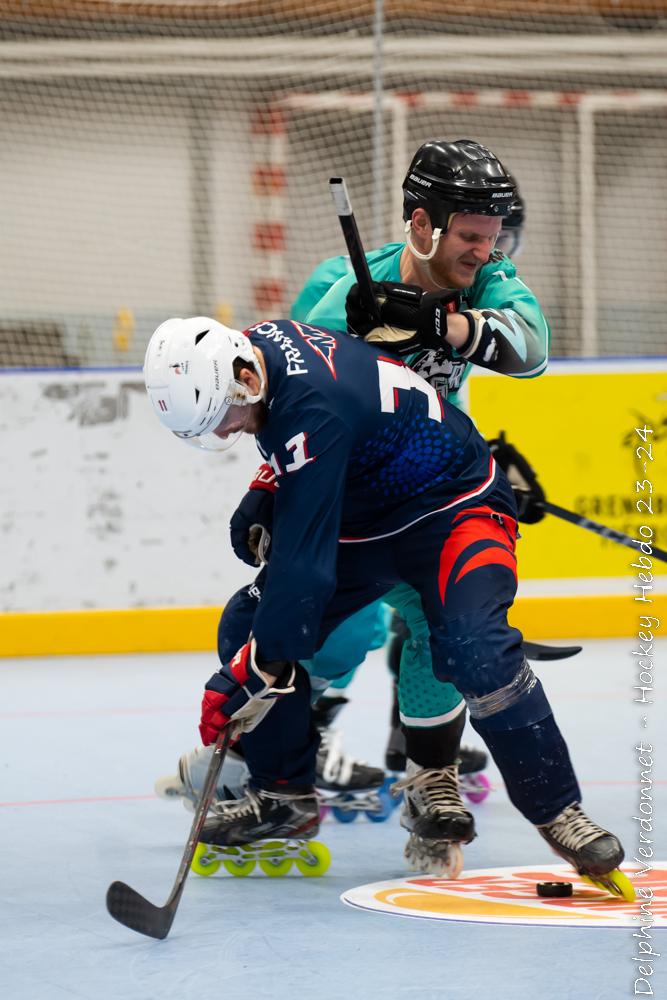 Photo hockey reportage Roller - All star game - Reportage photos