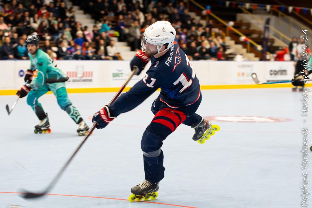 Photo hockey reportage Roller - All star game - Reportage photos