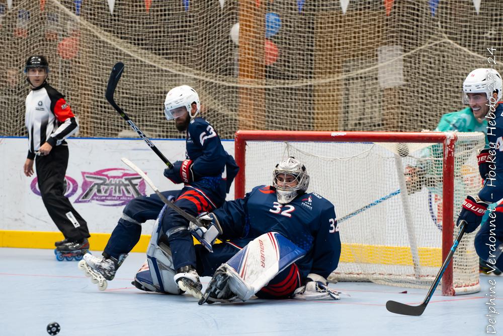 Photo hockey reportage Roller - All star game - Reportage photos