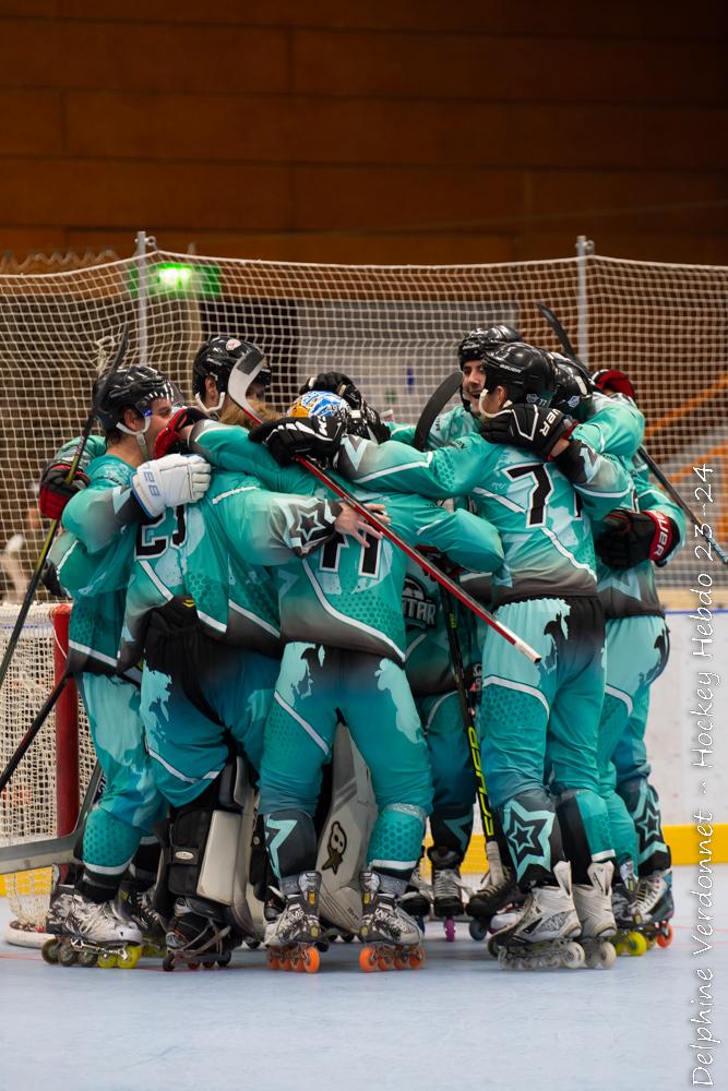 Photo hockey reportage Roller - All star game - Reportage photos