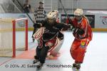 Photo hockey reportage Roller CDF : finale fminine