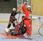 Photo hockey reportage Roller CDF : finale fminine