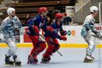 Photo hockey reportage Roller hockey : Grenoble - Villeneuve