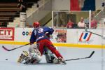 Photo hockey reportage Roller hockey : Grenoble - Villeneuve