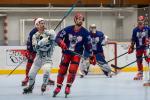 Photo hockey reportage Roller hockey : Grenoble - Villeneuve