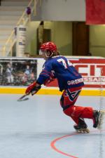 Photo hockey reportage Roller hockey : Grenoble - Villeneuve