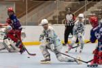 Photo hockey reportage Roller hockey : Grenoble - Villeneuve