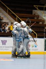 Photo hockey reportage Roller hockey : Grenoble - Villeneuve