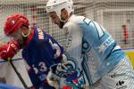 Photo hockey reportage Roller hockey : Grenoble - Villeneuve