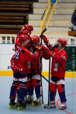 Photo hockey reportage Roller N2 - Grenoble vs Lyon