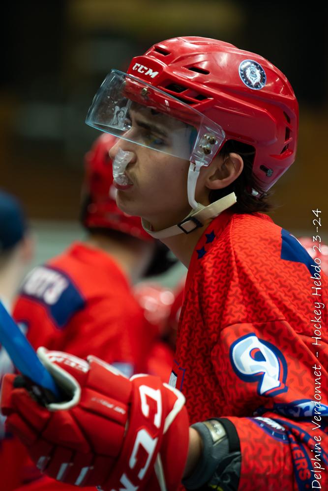 Photo hockey reportage Roller N2 - Grenoble vs Lyon