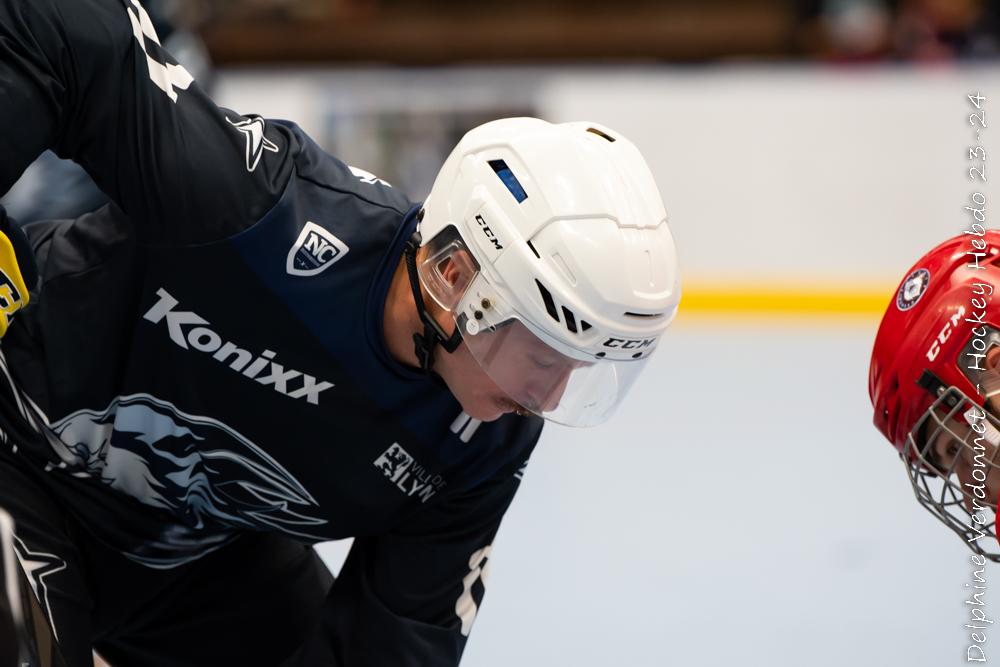 Photo hockey reportage Roller N2 - Grenoble vs Lyon