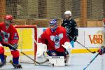 Photo hockey reportage Roller N2 - Grenoble vs Lyon