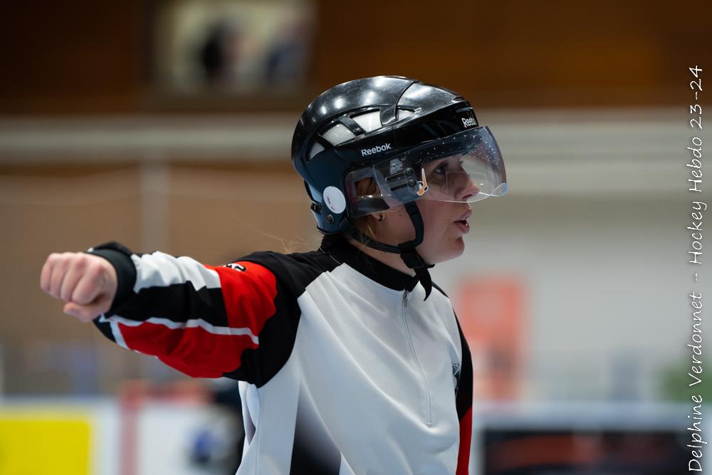 Photo hockey reportage Roller N2 - Grenoble vs Lyon