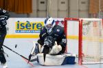 Photo hockey reportage Roller N2 - Grenoble vs Lyon