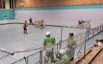 Photo hockey reportage Roller N3 - Bourg vs Strasbourg