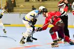 Photo hockey reportage Roller N3 - Villard Bonnot - Strasbourg