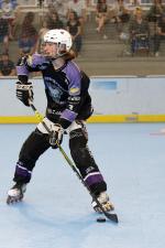 Photo hockey reportage Roller N3 - Villard Bonnot vs Aubagne