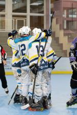 Photo hockey reportage Roller N3 - Villard Bonnot vs Aubagne