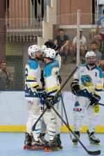 Photo hockey reportage Roller N3 - Villard Bonnot vs Aubagne