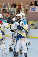 Photo hockey reportage Roller N3 - Villard Bonnot vs Aubagne