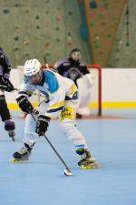 Photo hockey reportage Roller N3 - Villard Bonnot vs Aubagne