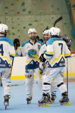 Photo hockey reportage Roller N3 - Villard Bonnot vs Aubagne