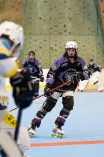 Photo hockey reportage Roller N3 - Villard Bonnot vs Aubagne