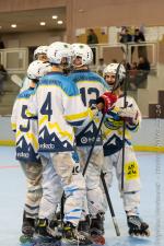 Photo hockey reportage Roller N3 - Villard Bonnot vs Bourg en Bresse