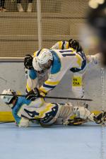 Photo hockey reportage Roller N3 - Villard Bonnot vs Bourg en Bresse