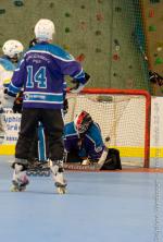 Photo hockey reportage Roller N3 - Villard Bonnot vs Bourg en Bresse