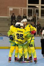 Photo hockey reportage Roller N3 - Villard Bonnot vs Chambry