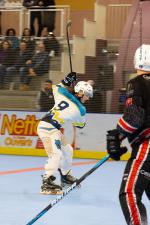 Photo hockey reportage Roller N3 - Villard Bonnot vs Nimes