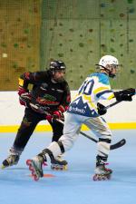 Photo hockey reportage Roller N3 - Villard Bonnot vs Nimes