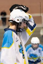 Photo hockey reportage Roller N3 - Villard Bonnot vs Nimes