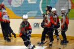 Photo hockey reportage Roller U15 : Beaune l'emporte  Besanon