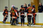 Photo hockey reportage Roller U15 : Beaune l'emporte  Besanon