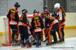 Photo hockey reportage Roller U15 : Beaune l'emporte  Besanon