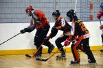 Photo hockey reportage Roller U15 : Beaune l'emporte  Besanon