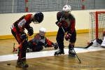 Photo hockey reportage Roller U15 : Beaune l'emporte  Besanon